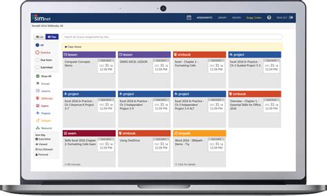 d2l sim|McGraw Hill SIMnet .